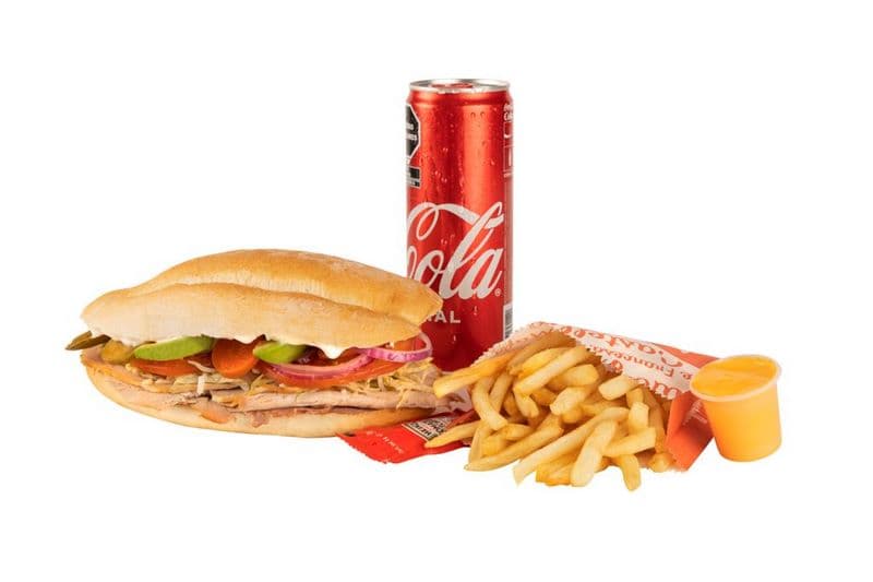Combo Torta de Pierna