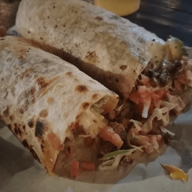 Burro asada