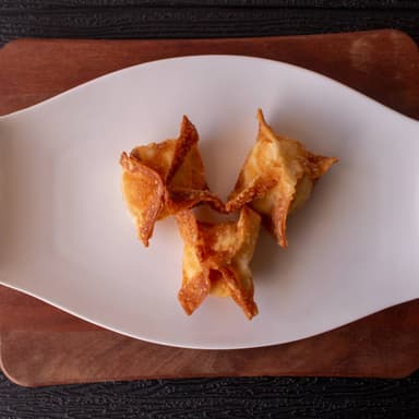 Gyozas Fritas