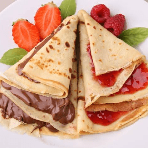 Crepa 1 Ingrediente