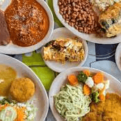 COMBO COMIDA INDIVIDUAL CHICO 500g TOTAL