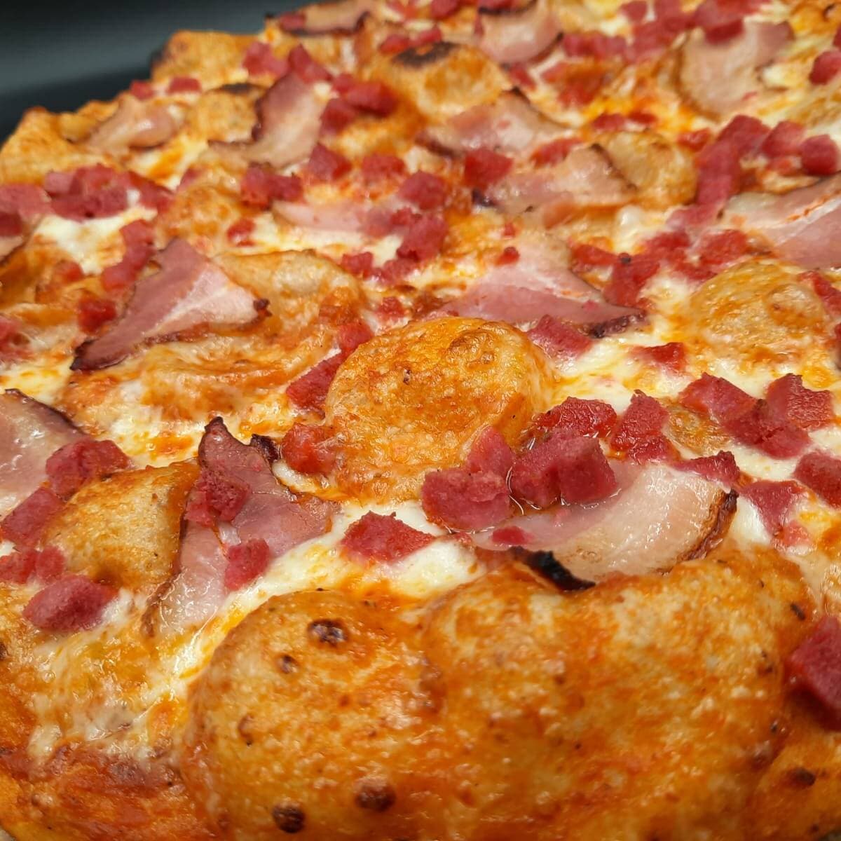 Pizza Torizo Familiar