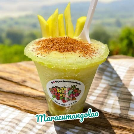 Maracumangolao 14 Oz