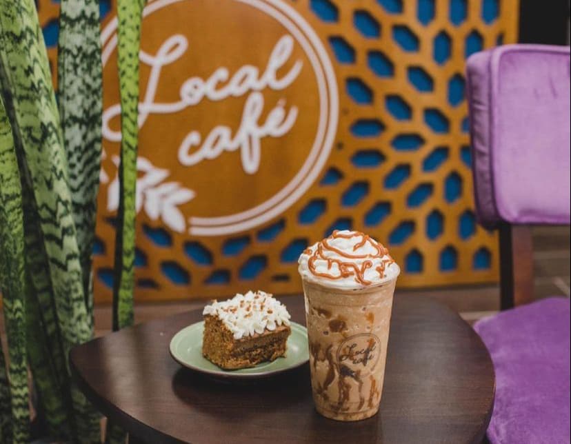 LOCAL CAFÉ