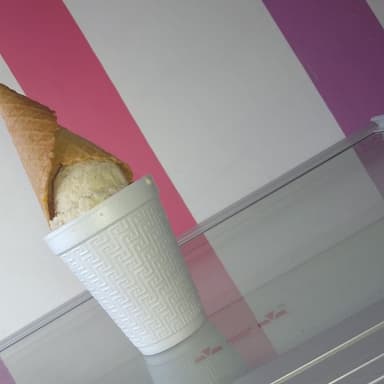 Helado Especial en Vaso Grande