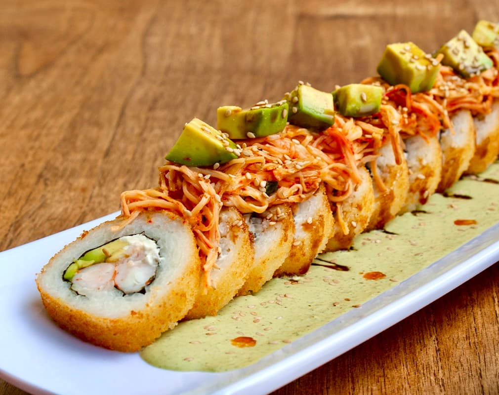 Green Roll