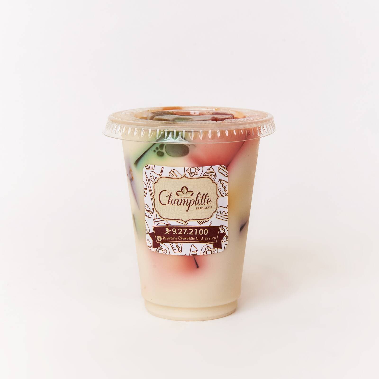 Gelatina Vaso
