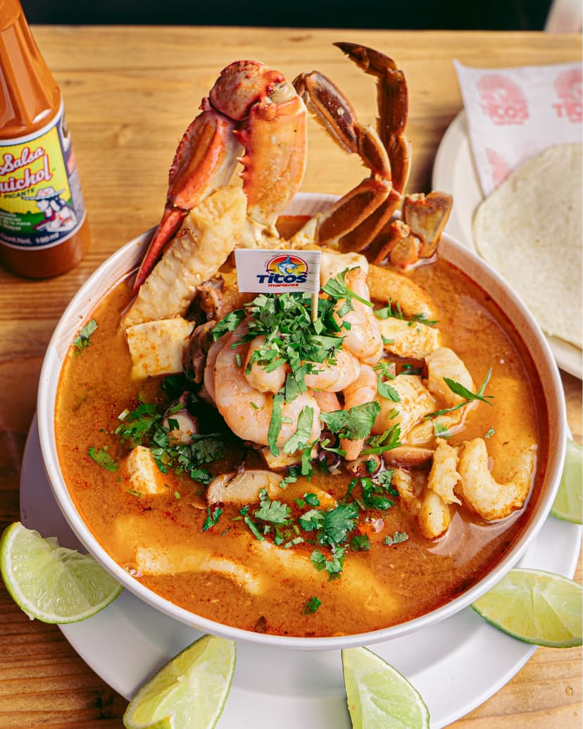 Mariscos Titos