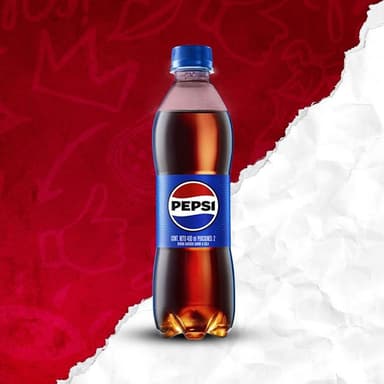 Botella Pepsi 400ml