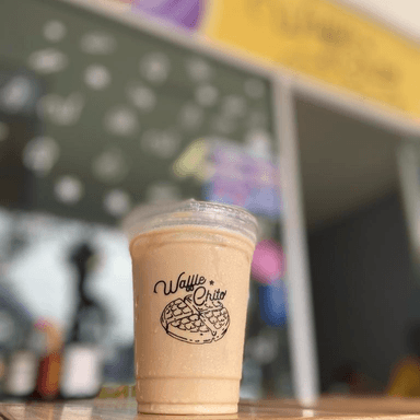 Ice Latte Coffee
