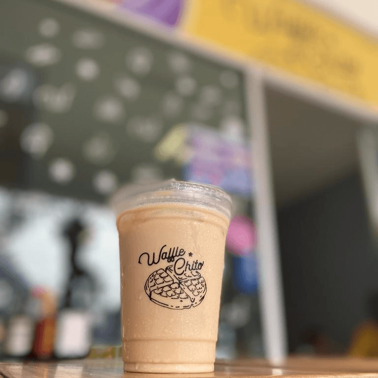 Ice Latte Coffee