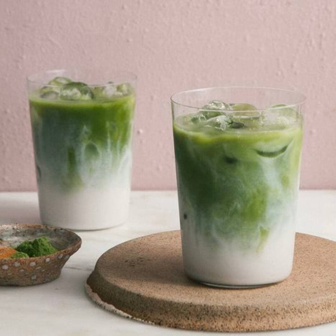 Matcha frió