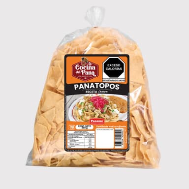 Panatopos 350 Grs