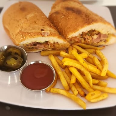 Baguette Mexicano