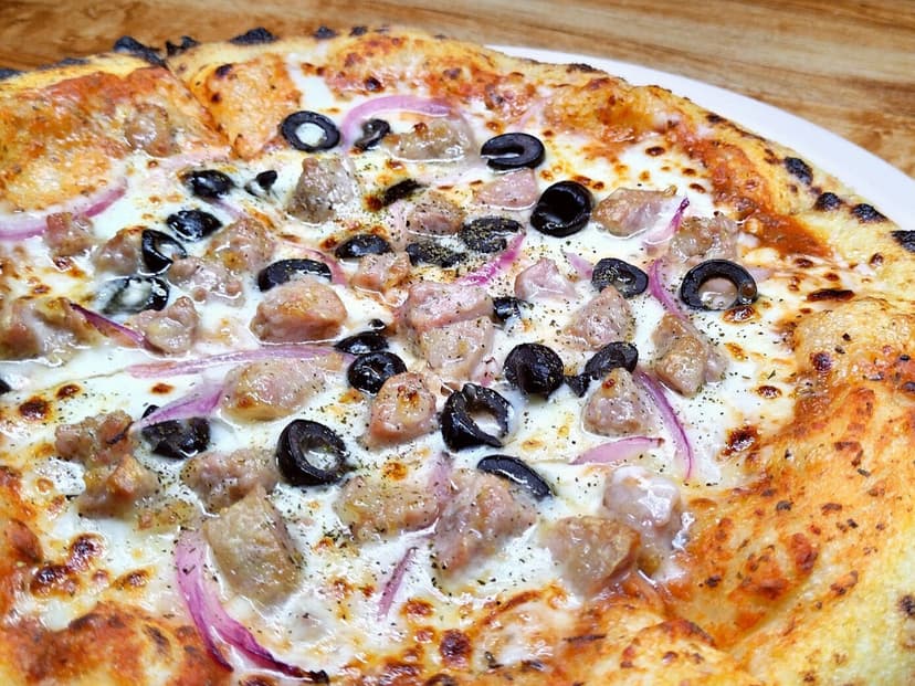 La Ruta Pizza