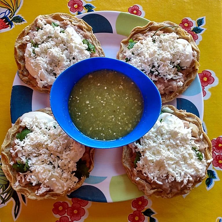 Sopes Naturales