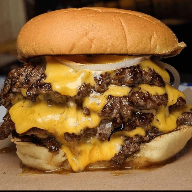 Hamburguesa Demon