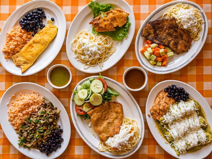 La Fonda De Mane