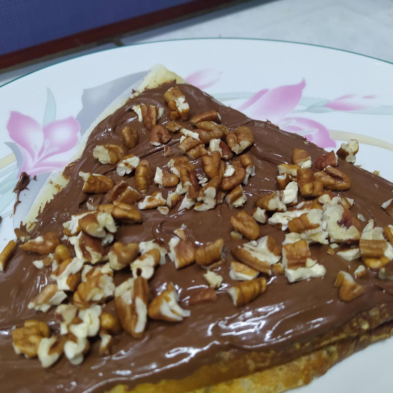 Crepa Nutella sola o con toping