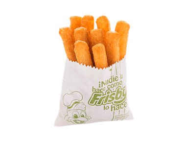 Croquetas de yuca sticks
