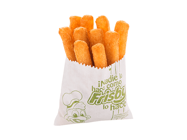 Croquetas de yuca sticks