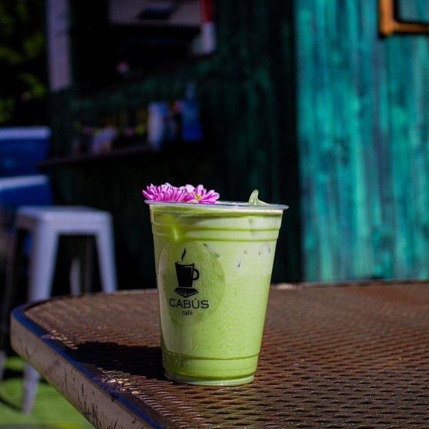 Matcha en las Rocas