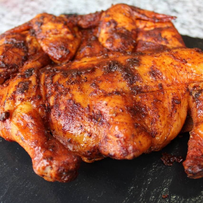 Pollo Ranchero