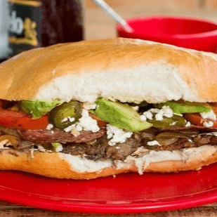 Torta de Milanesa