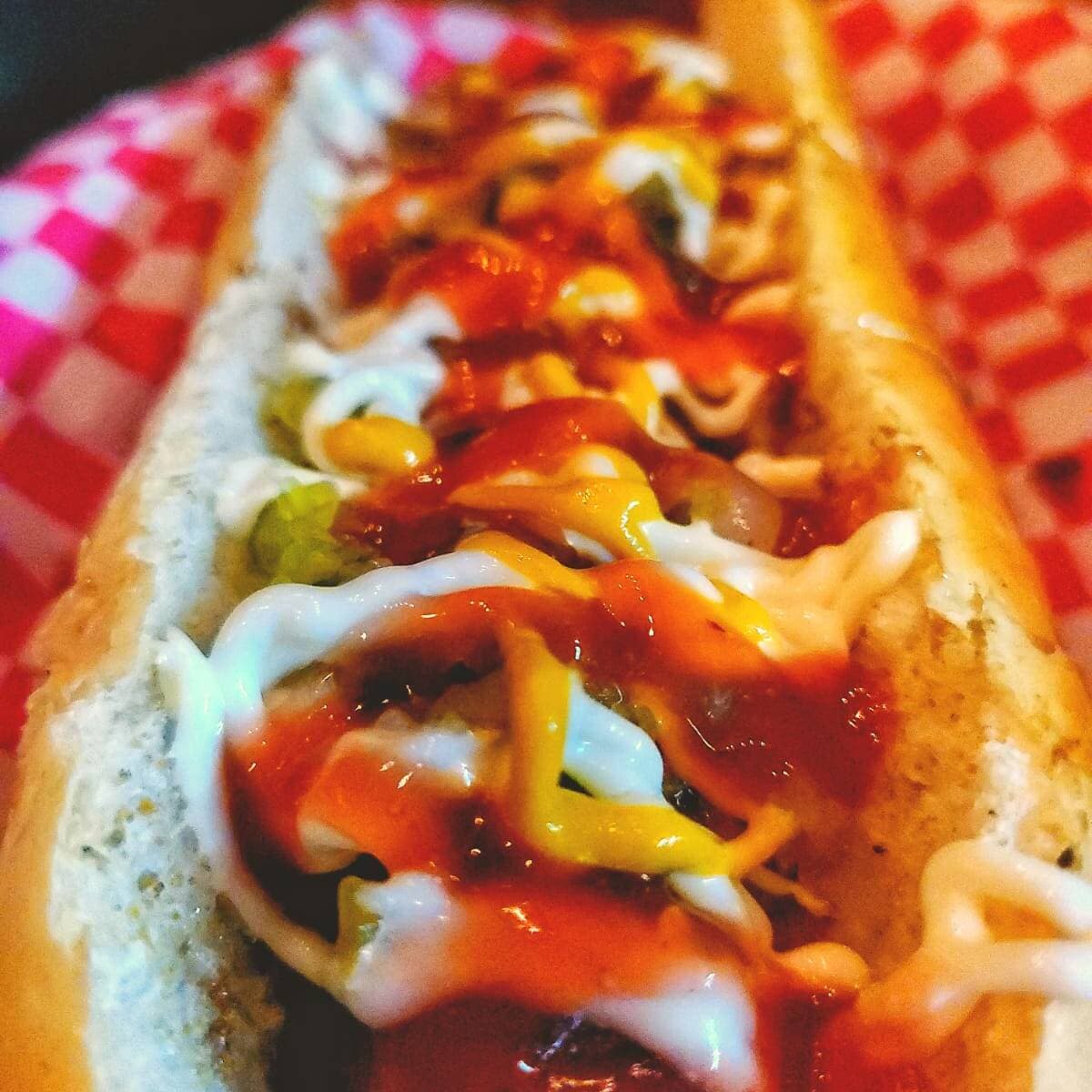 Hot Dog Argentino-20 Cm