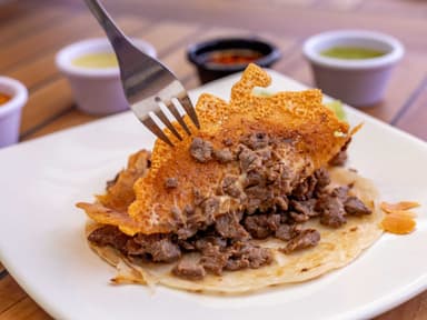 Costra de Arrachera