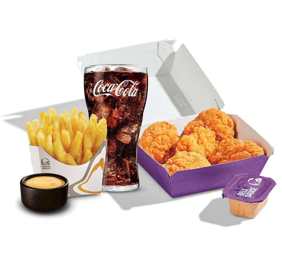 Combo de 5 Nuggets