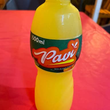 Agua de Naranjita