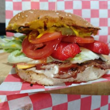 SALCHIBURGUER
