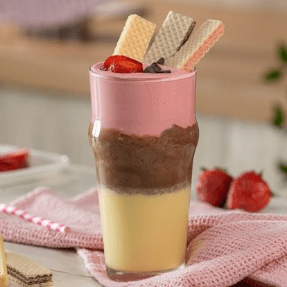 Malteada De Napolitano