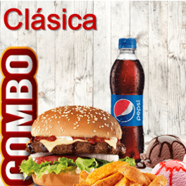 COMBO CLASICA