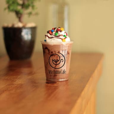 Frappe M&Ms