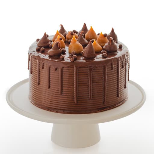 Torta de Choco Arequipe