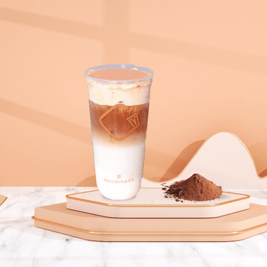 Tiramisu Latte