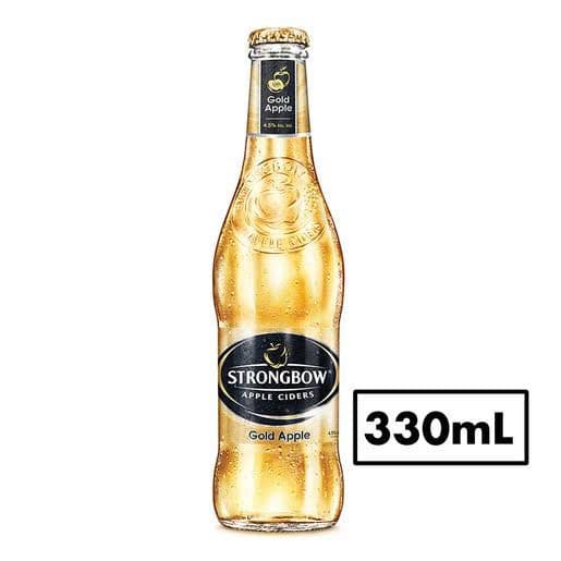 Strongbow Gold Apple