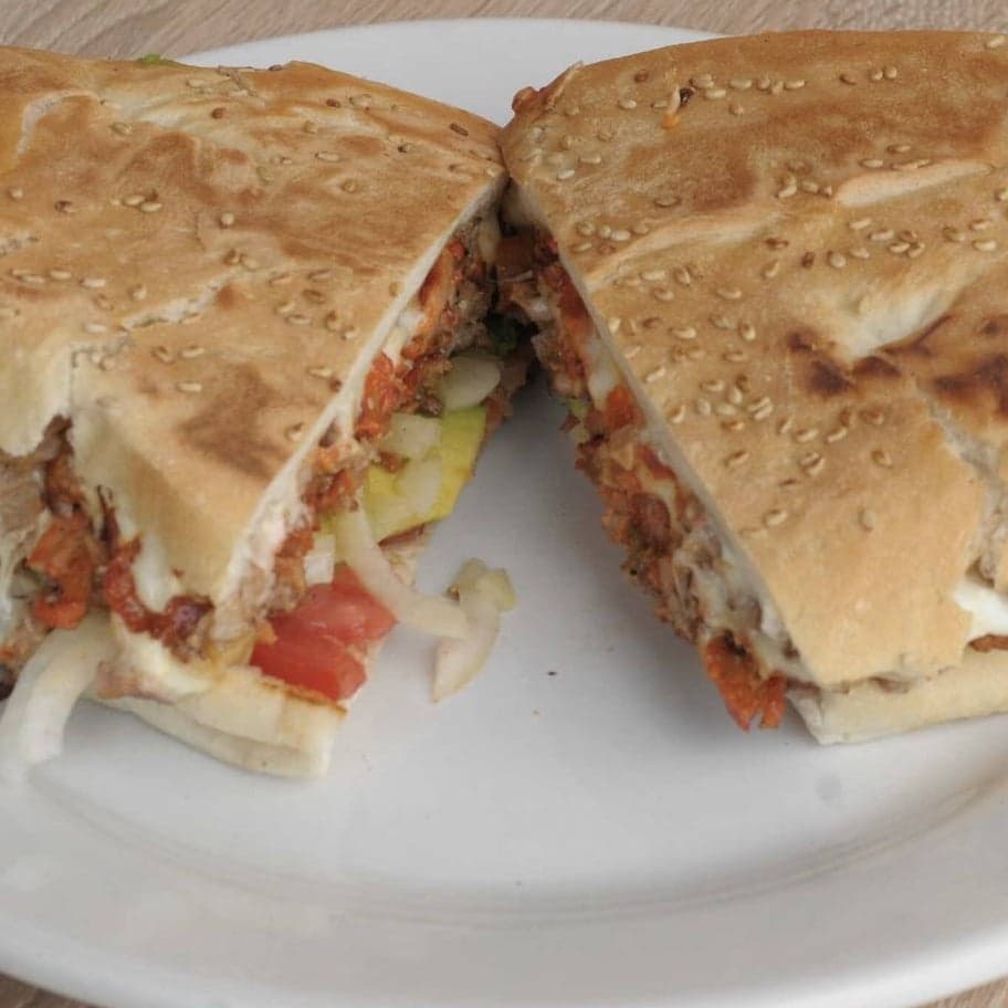 Torta Campechana