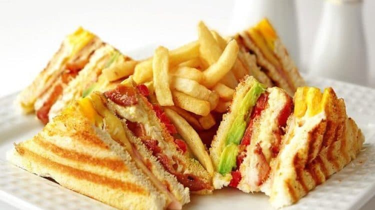 Club Sandwich