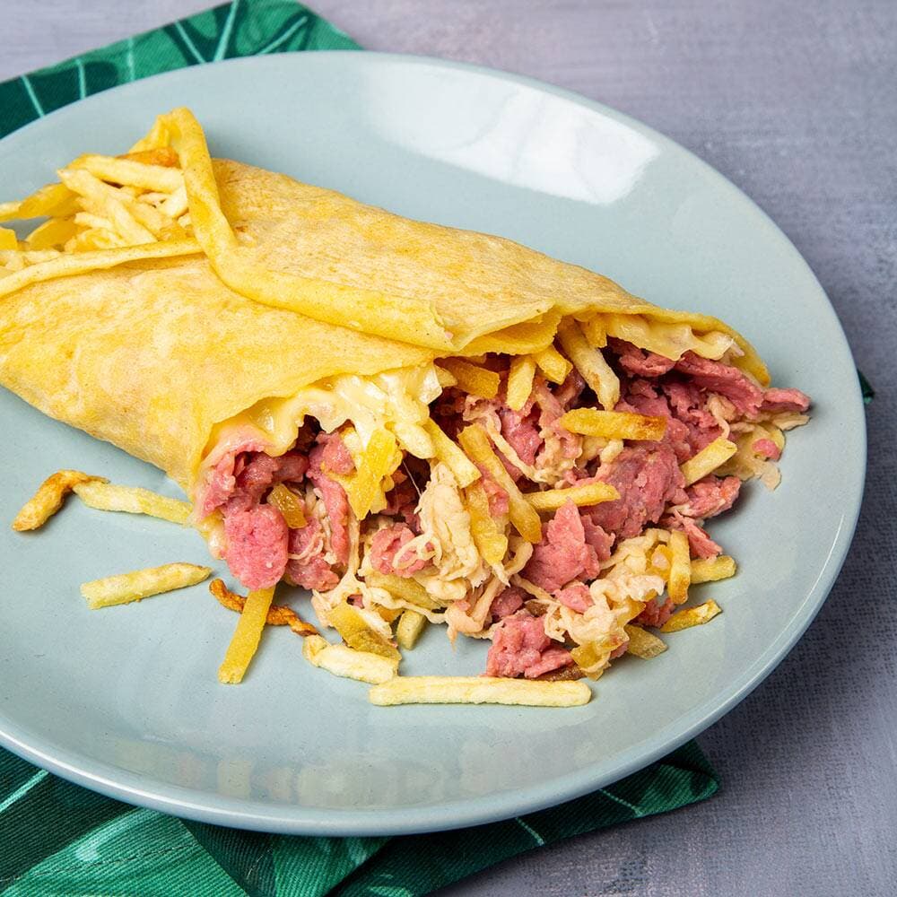 Enchilada Broaster
