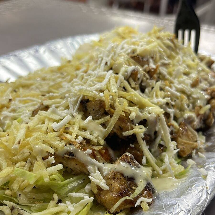 Chuzo Desgranado Lomito