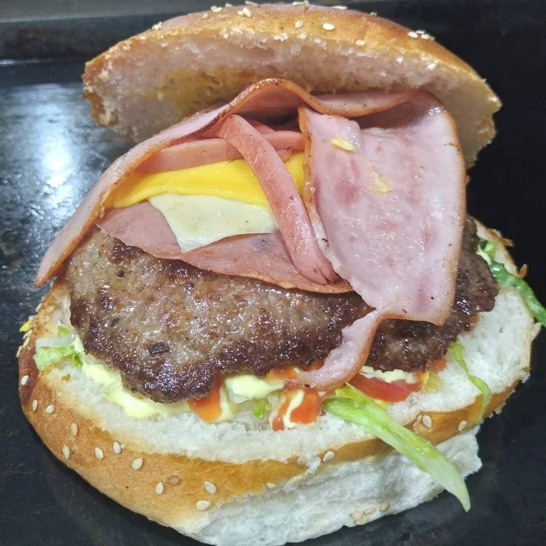 Hamburguesa Especial
