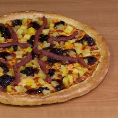 Pizza Tropical Mediana