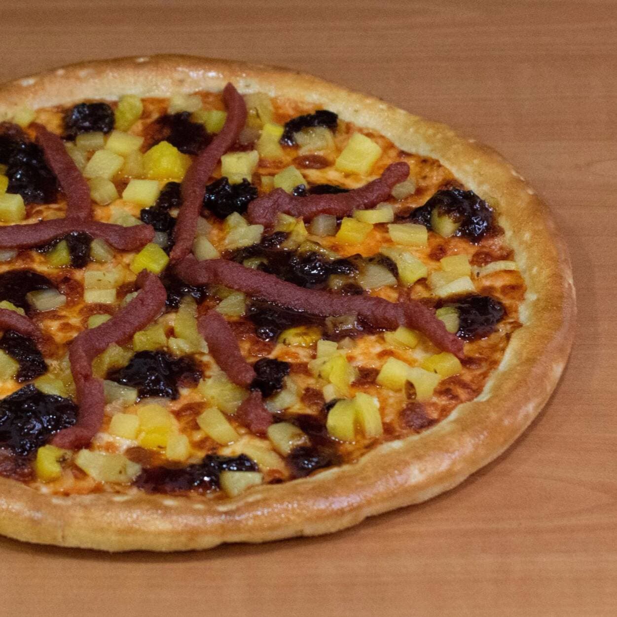 Pizza Tropical Grande