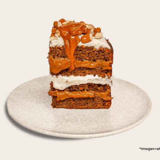 Carrot Cake Porción