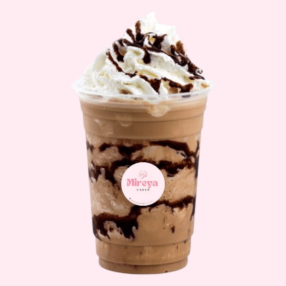 Frappé de NUTELLA🍫🌰❄️