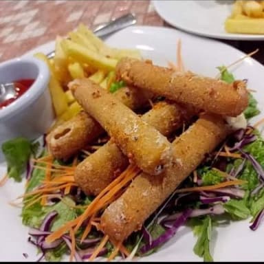 Deditos de Pescado 100 Gramos