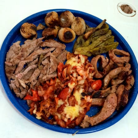 Art grill 450gr.